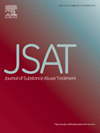 JOURNAL OF SUBSTANCE ABUSE TREATMENT雜志封面